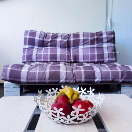 Apartment Lana Crikvenica Bagian luar foto