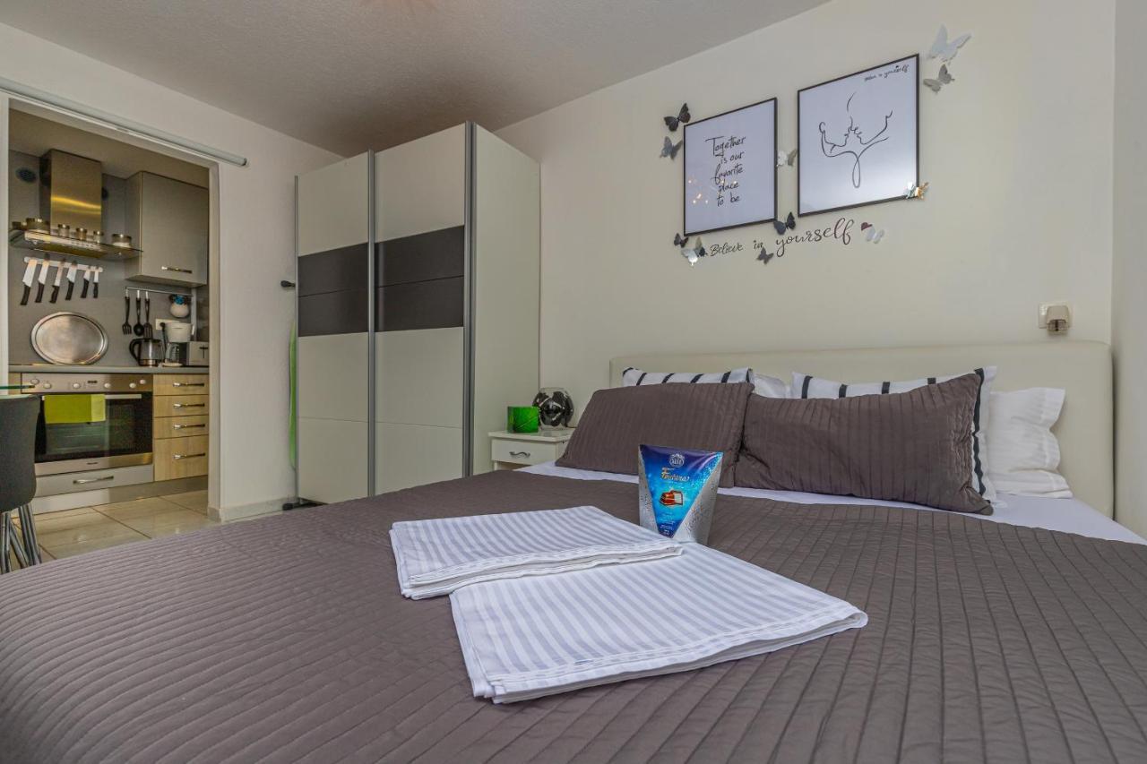 Apartment Lana Crikvenica Bagian luar foto