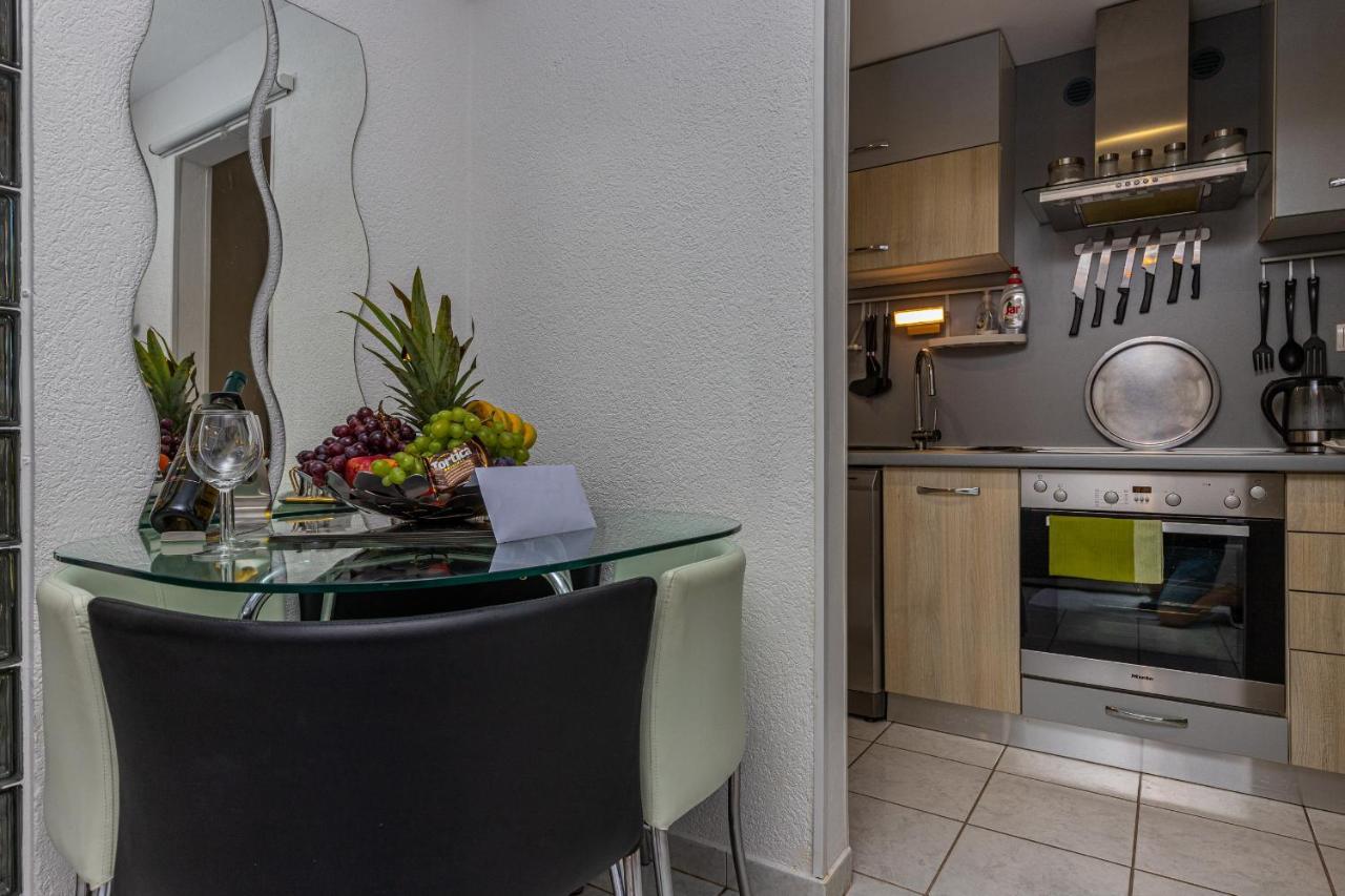 Apartment Lana Crikvenica Bagian luar foto