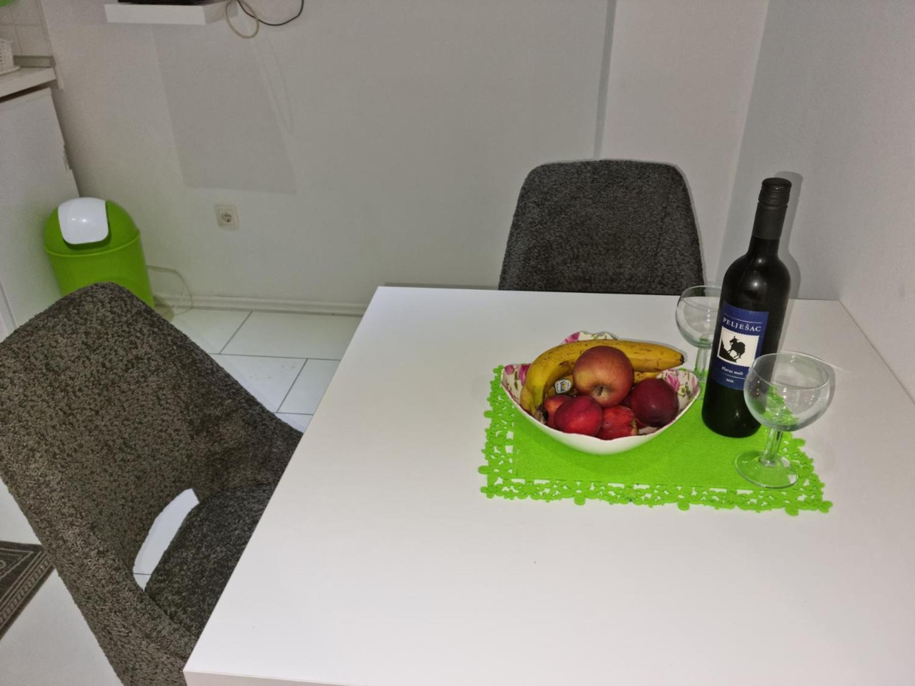 Apartment Lana Crikvenica Bagian luar foto