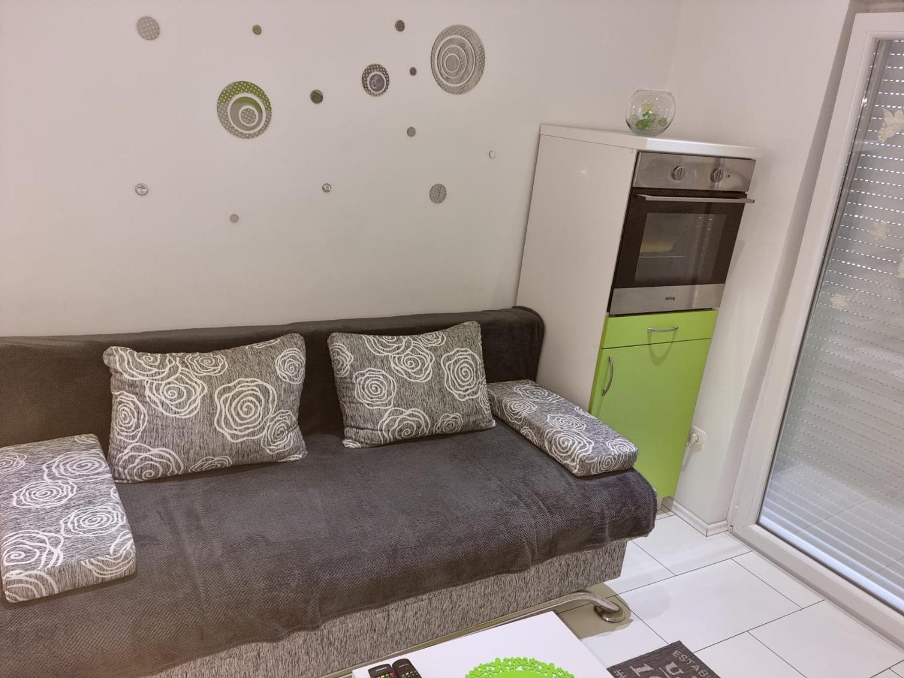 Apartment Lana Crikvenica Bagian luar foto
