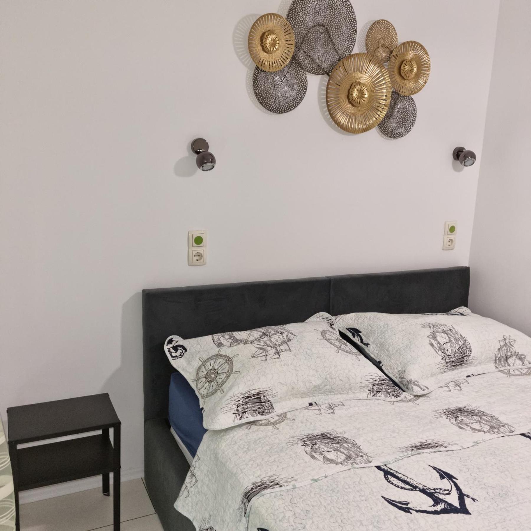 Apartment Lana Crikvenica Bagian luar foto
