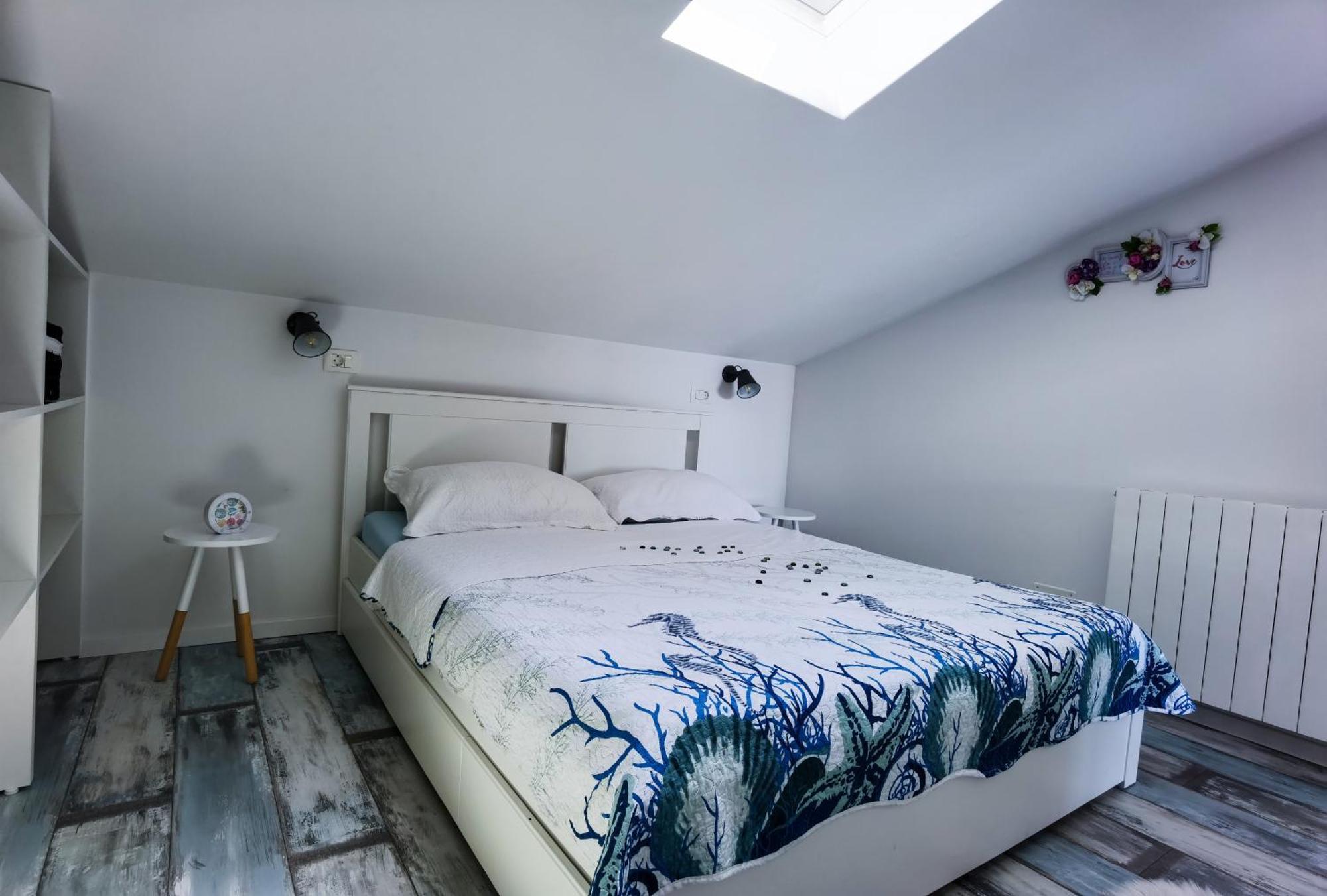 Apartment Lana Crikvenica Bagian luar foto