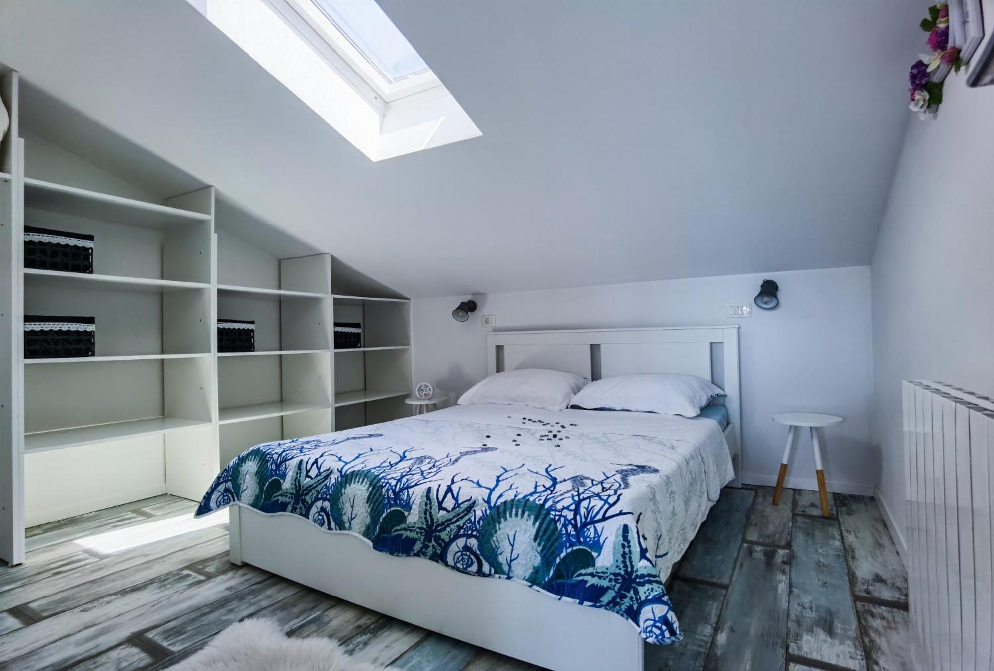 Apartment Lana Crikvenica Bagian luar foto