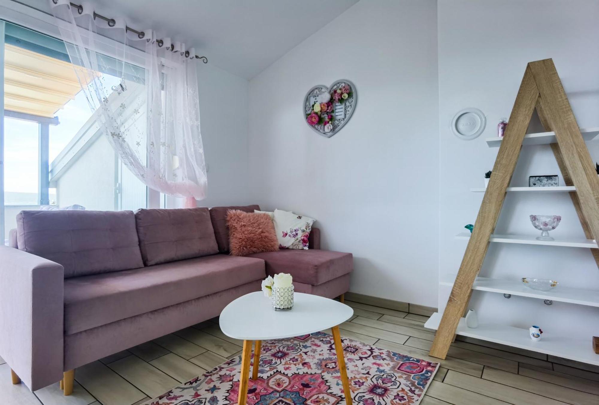 Apartment Lana Crikvenica Bagian luar foto