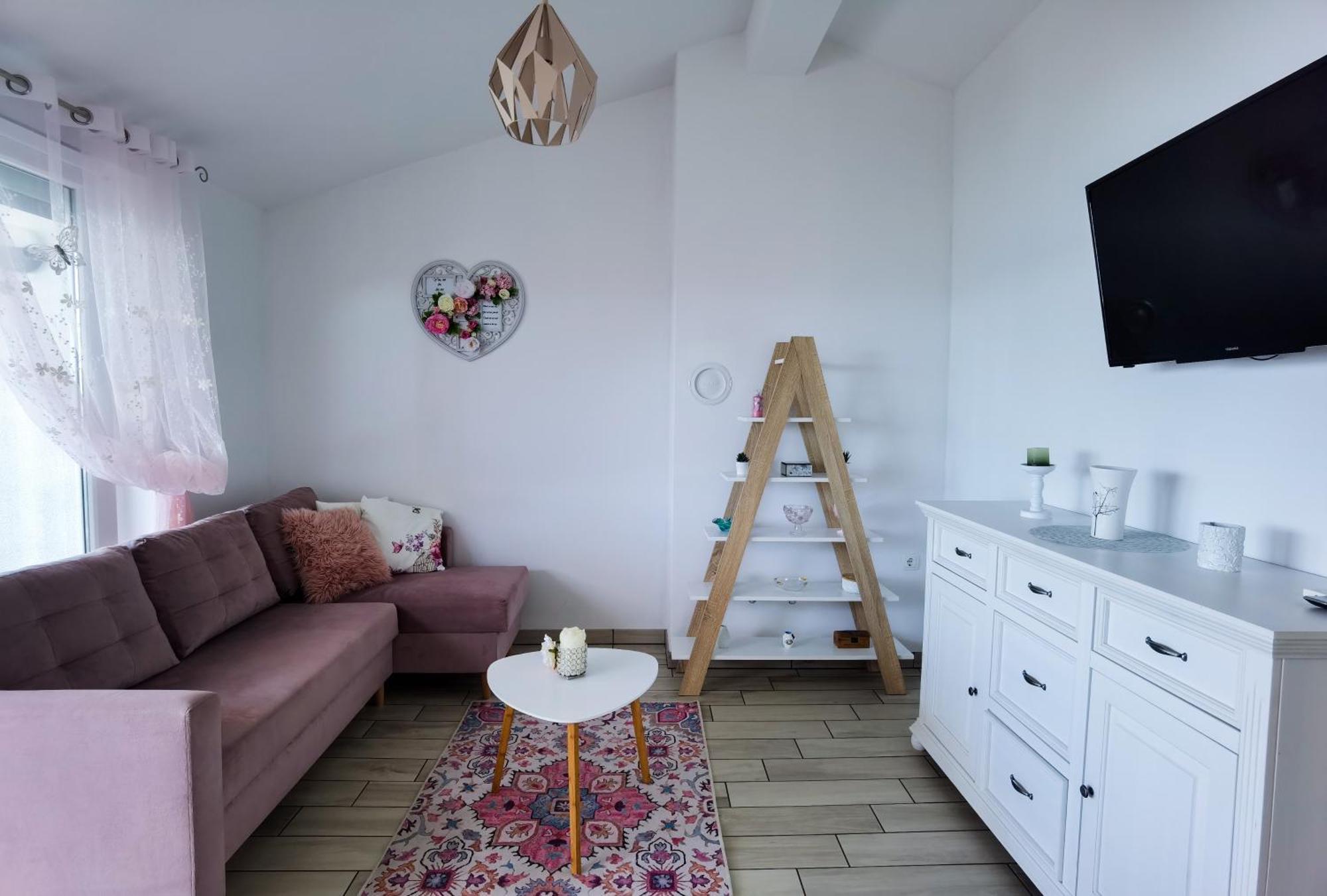 Apartment Lana Crikvenica Bagian luar foto