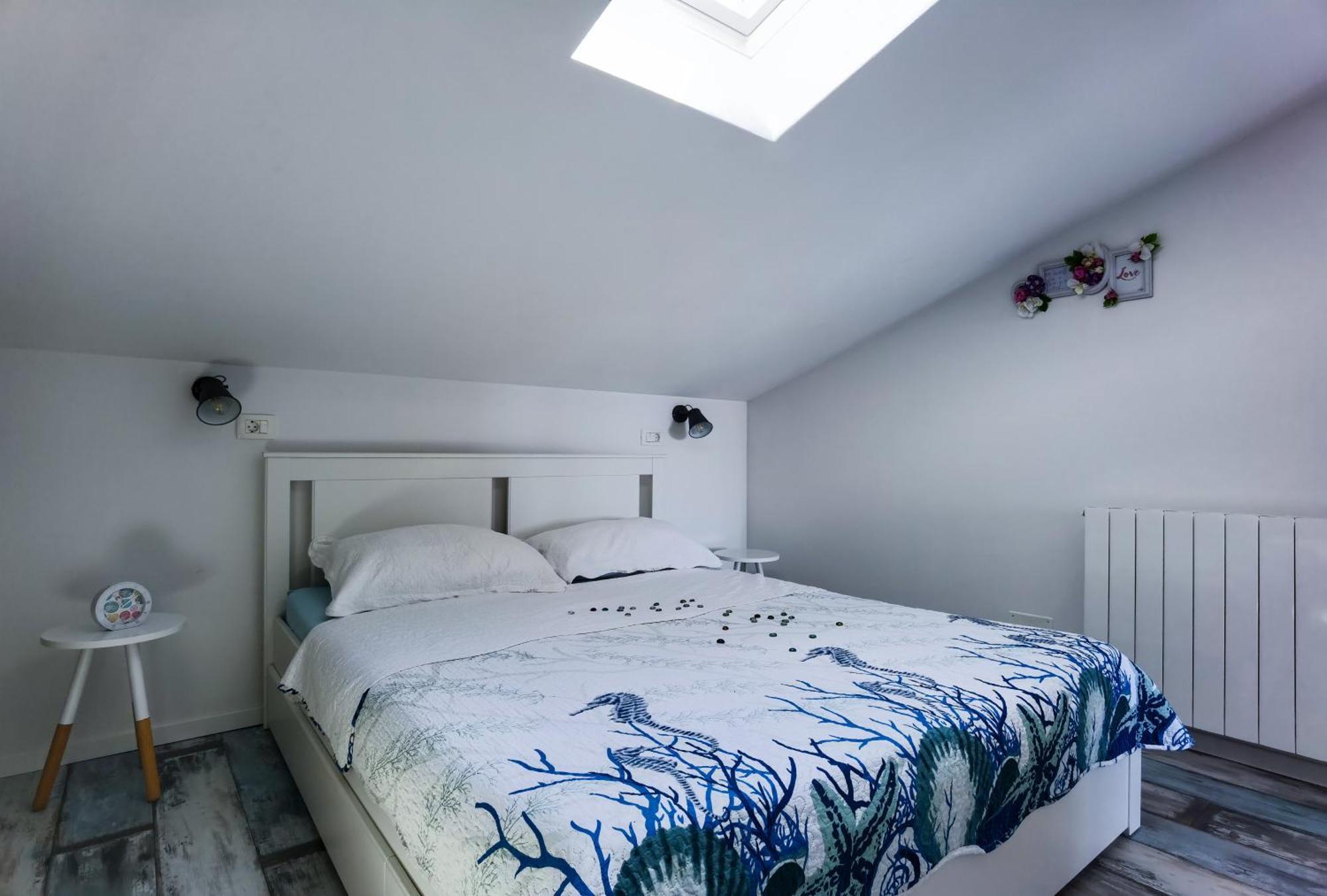 Apartment Lana Crikvenica Bagian luar foto