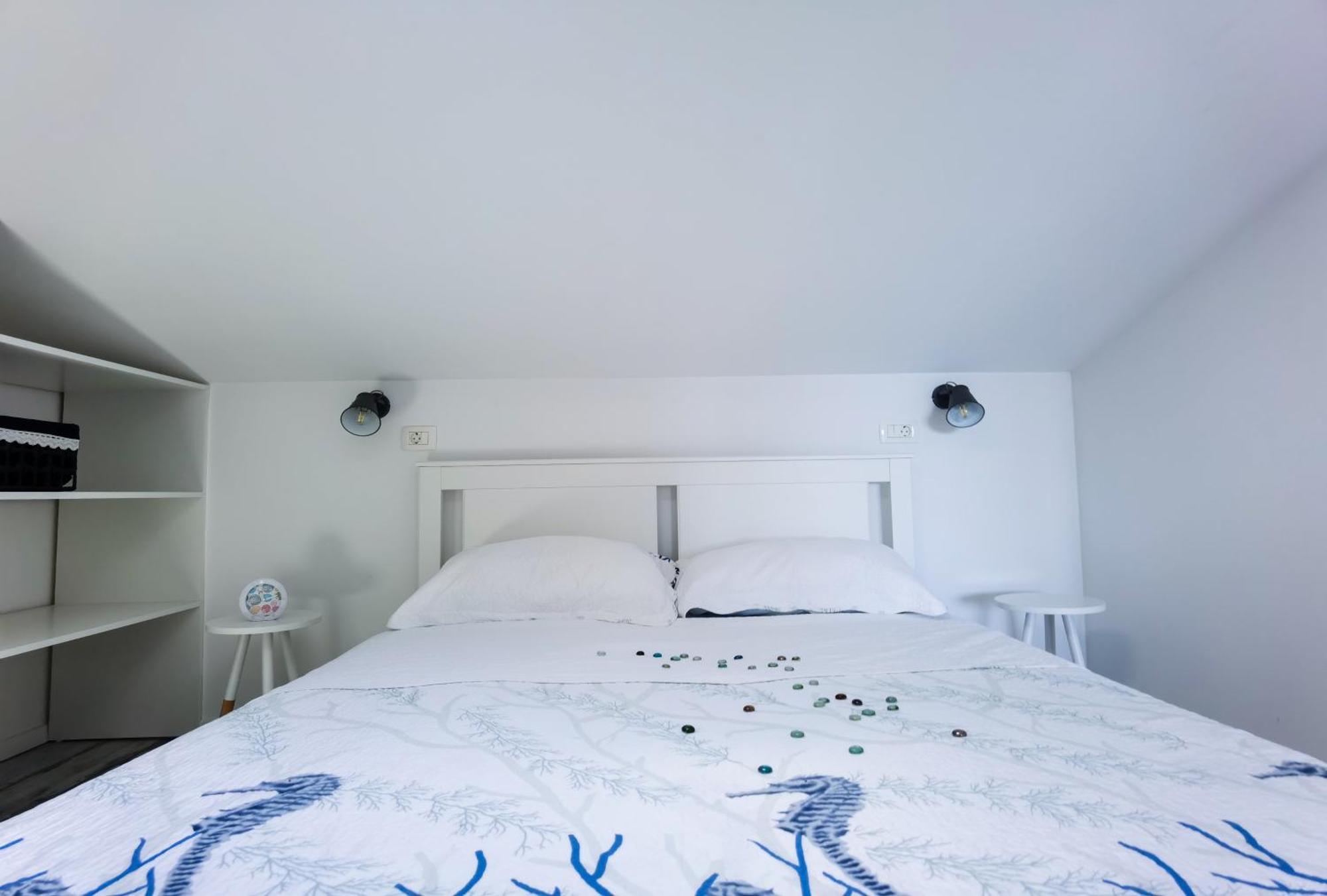 Apartment Lana Crikvenica Bagian luar foto