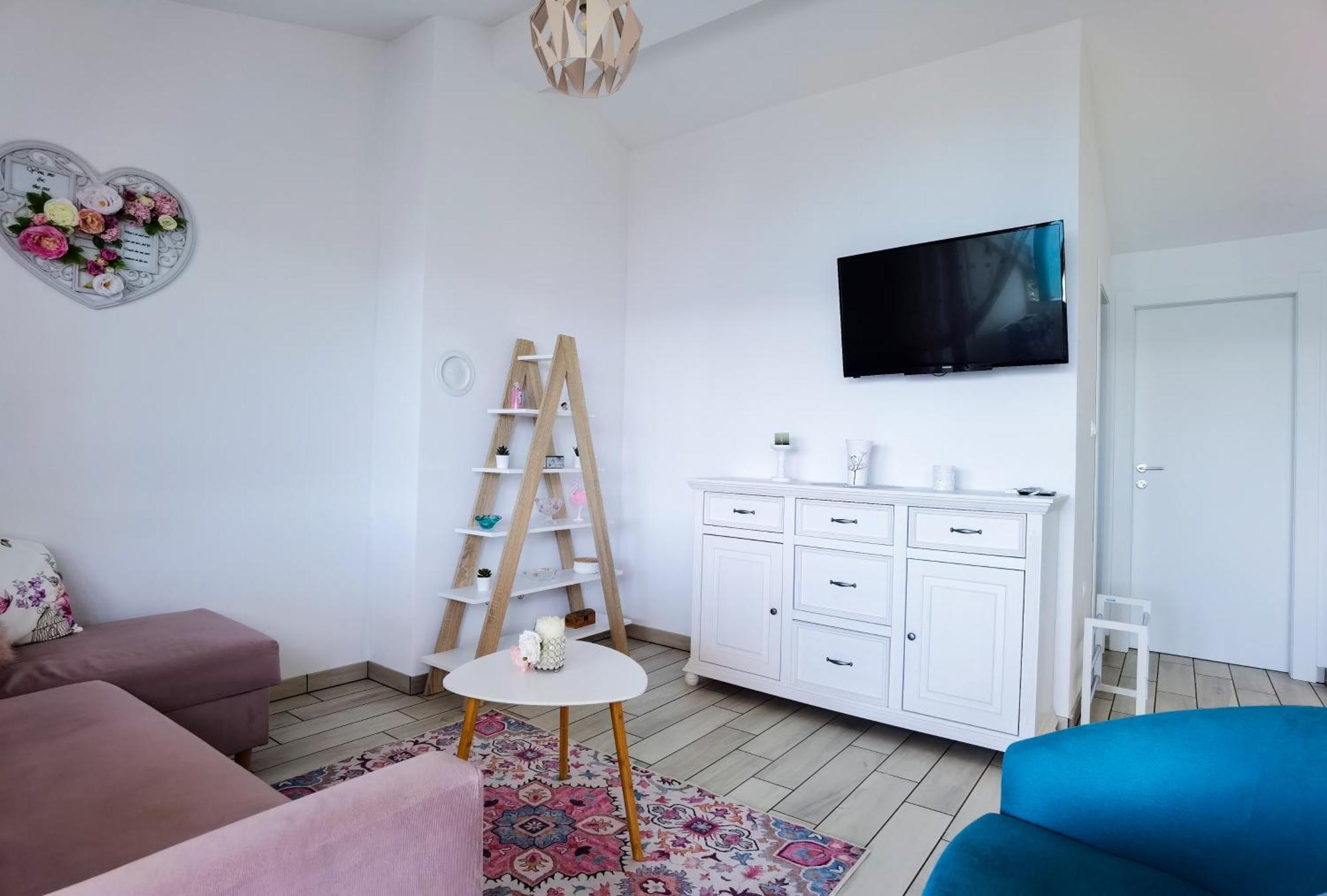 Apartment Lana Crikvenica Bagian luar foto