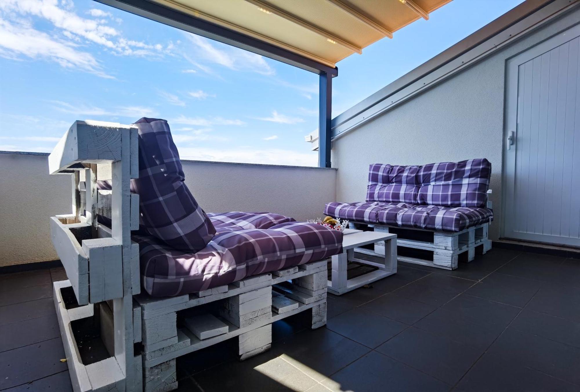 Apartment Lana Crikvenica Bagian luar foto