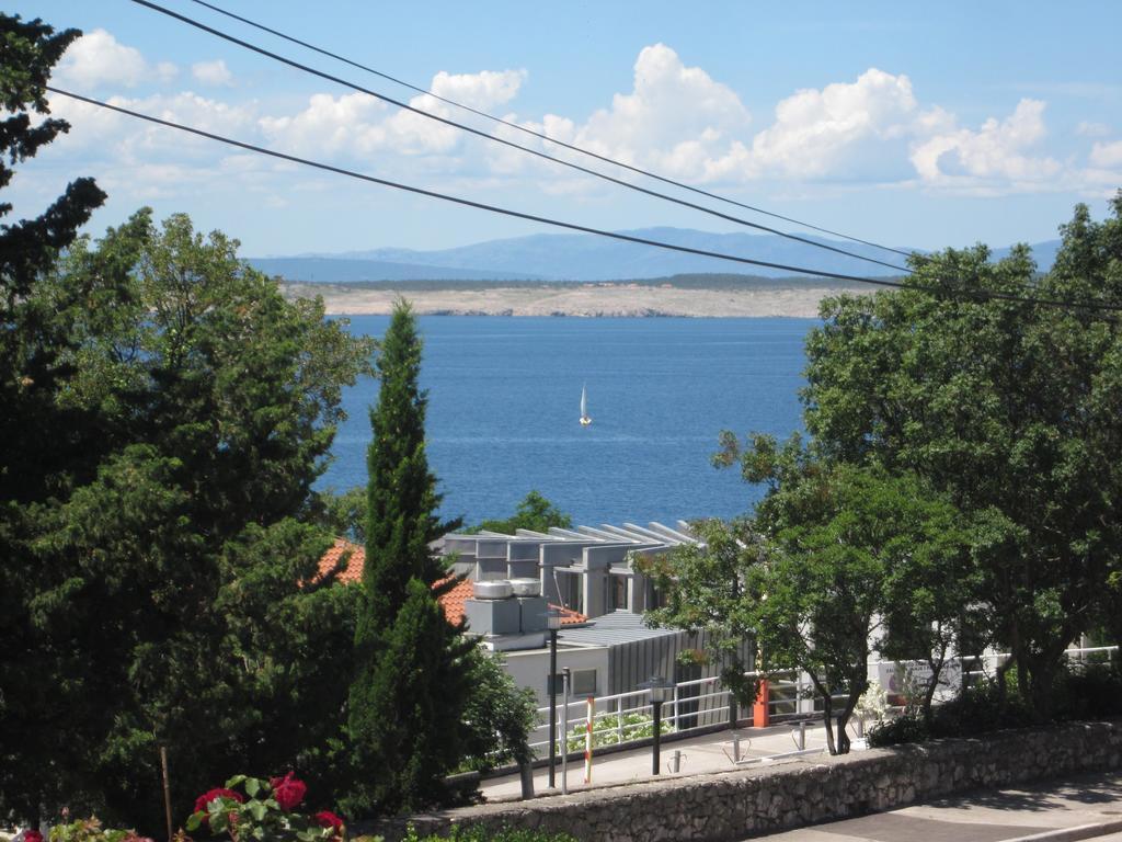 Apartment Lana Crikvenica Bagian luar foto
