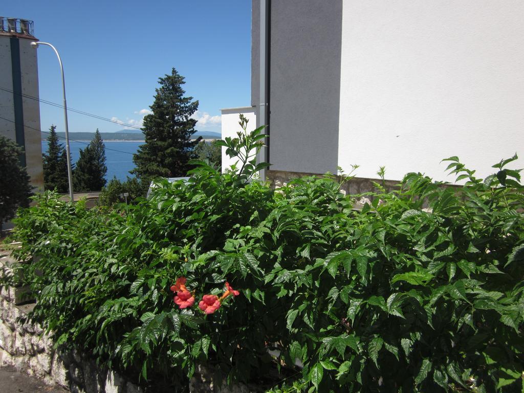 Apartment Lana Crikvenica Bagian luar foto