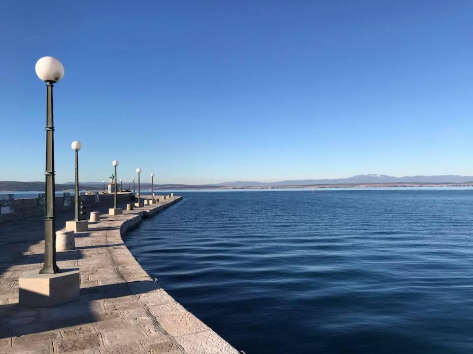 Apartment Lana Crikvenica Bagian luar foto